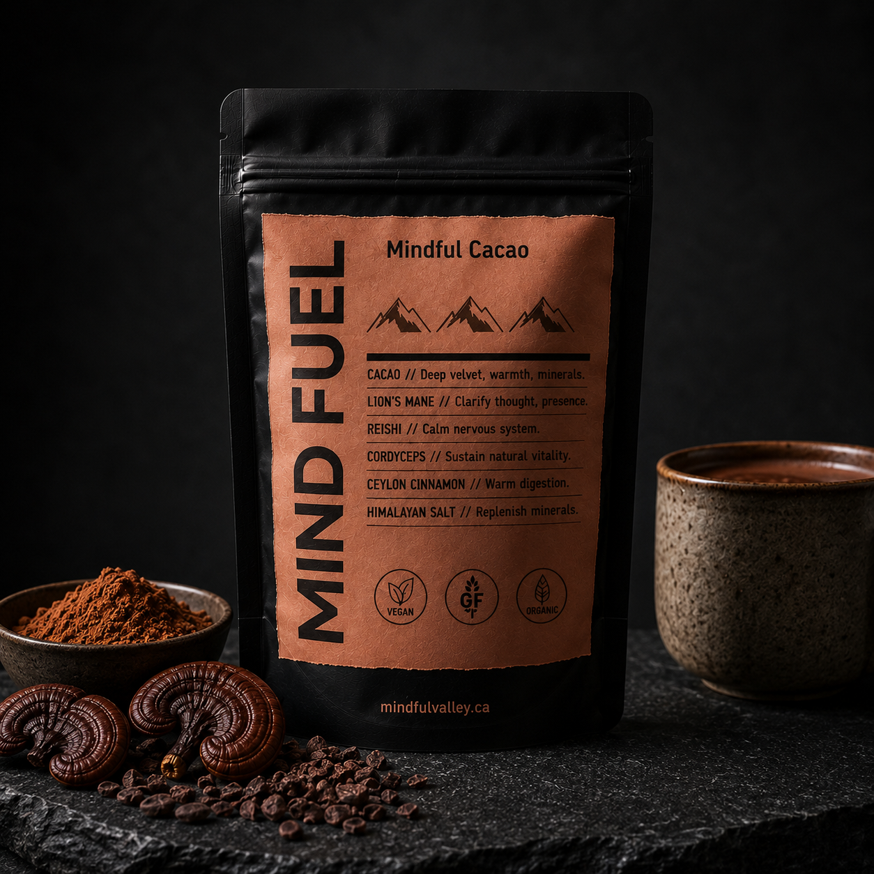 Mindfuel Cacao