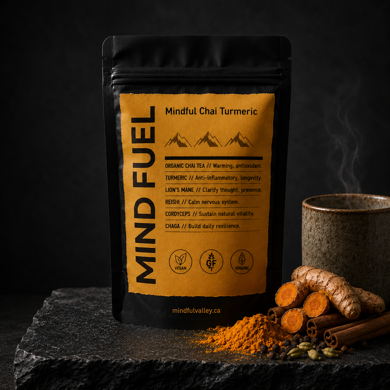 Mindfuel Chai