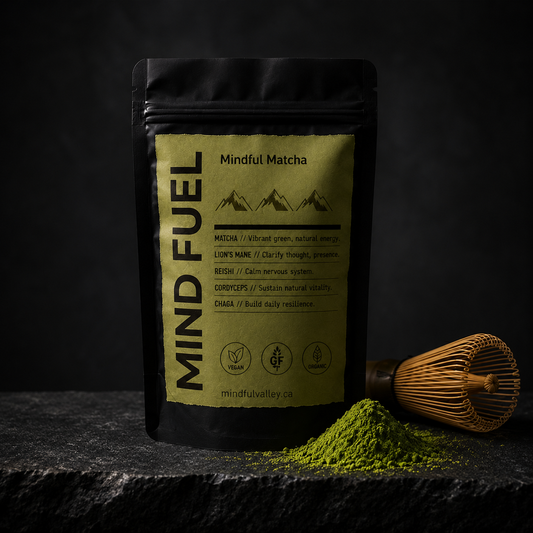 Mindfuel Matcha