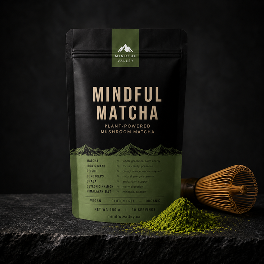 Mindful Matcha